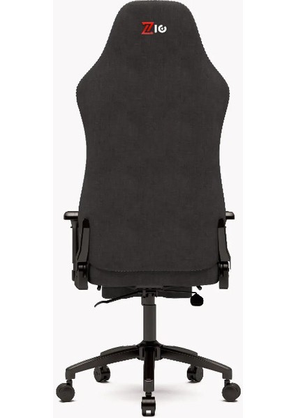 Gaming Valor 1590B1110 Ayak Uzatmalı Profesyonel Oyuncu Koltuğu - Antrasit (Jet Black) Kumaş modelleri