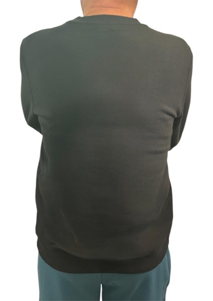 Erkek Siyah Sweatshirt BNT-M23360-001 fiyatları