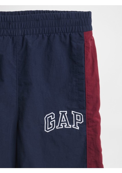Erkek Çocuk Lacivert Relaxed Gap Logo Jogger Eşofman Pantolon fiyatları