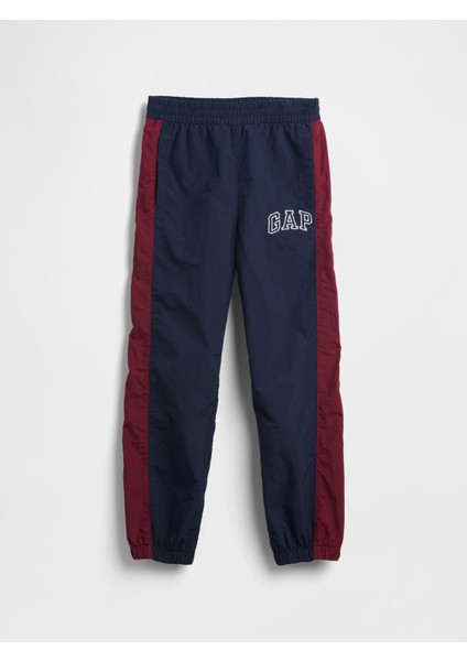 Erkek Çocuk Lacivert Relaxed Gap Logo Jogger Eşofman Pantolon indirimleri
