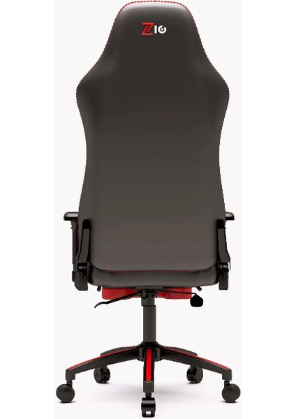 Gaming Valor 1590B0511 Ayak Uzatmalı Profesyonel Oyuncu Koltuğu - Kırmızı Antrasit Kumaş fiyatları