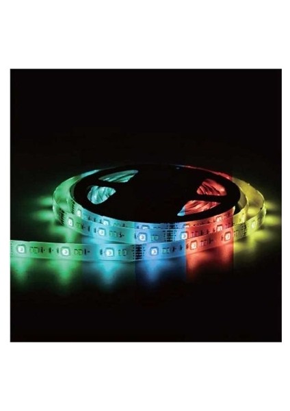 Akıllı LED Şerit 12W – 200 Lümen – Güçlü 12W , 200 Lm