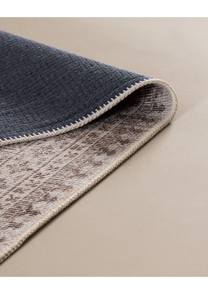 Amorel Mandala Halı - Bej - 80X300 cm modelleri