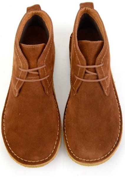 Taba Hakiki Deri Kadın Bot & Bootie K02608203302 fırsatları