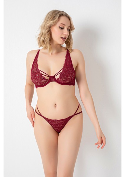 Ip Detaylı Bralet Takımı fiyatları