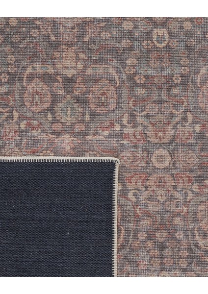 Faurel Mandala Halı - Kahverengi - 80X300 cm fiyatları