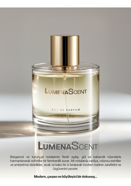 L303 Kadın Parfüm Oriental Edp 50ML fırsatları