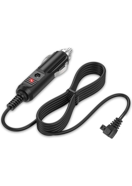 CLT12DC Kompresörlü Araç Buzdolapları Için 12V/24V Üniversal Çakmaklık Kablosu