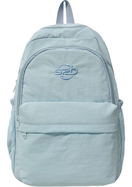 Yeni Omuz Çantası Erkek Kıdemli Büyük Kapasiteli Seyahat Duygusu Çok Fonksiyonlu Eğlence Sırt Çantası Kısa Yolculuk Bilgisayar Çantası Erkek (Yurt Dışından)