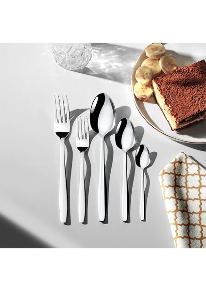 Sahra 30 Parça Çatal Kaşık Seti