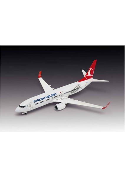Model Kit Thy Boeing 737-800 fiyatları