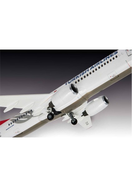 Model Kit Thy Boeing 737-800 modelleri