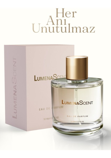 L101 Kadın Parfüm 50 ml EDP Çiçeksi Koku ile Özel Günler İçin İdeal modelleri