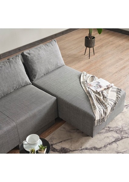 Corner Poly-M Köşe Takımı-Kanepe-Yatak-Dinlenme 4 Farklı Model Tek Modül indirimleri