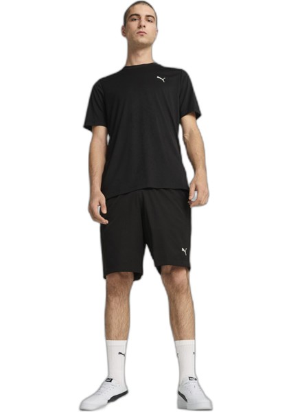 Ess Logo Woven Siyah Erkek Şort modelleri