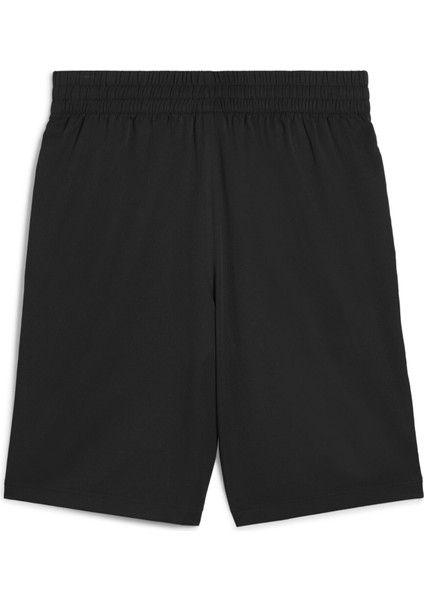 Ess Logo Woven Siyah Erkek Şort indirimleri