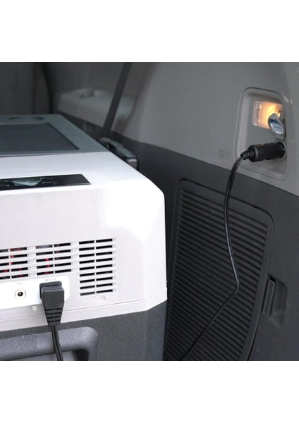 CLT12DC Kompresörlü Araç Buzdolapları Için 12V/24V Üniversal Çakmaklık Kablosu fırsatları