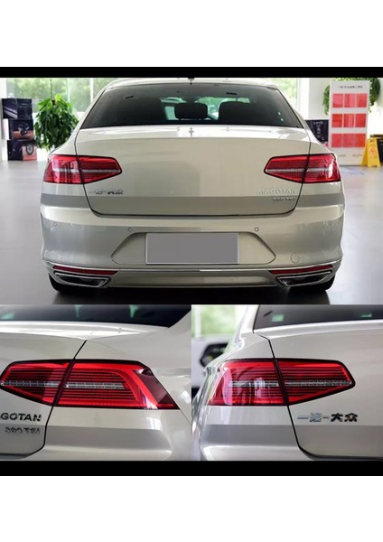 Passat B8 Highline LED Stopları fırsatları