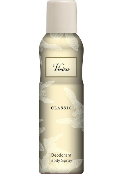 Classic Kadın Deodorant 150 ml