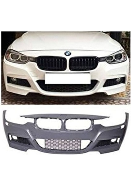 Bmw F30 M-Tech Ön Tampon