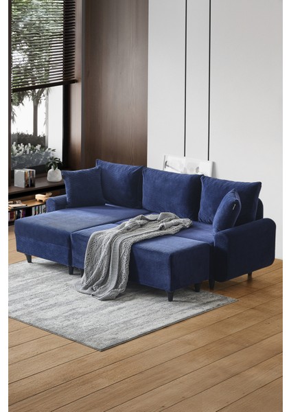 Corner Flavia Köşe Takımı Puflu fiyatları