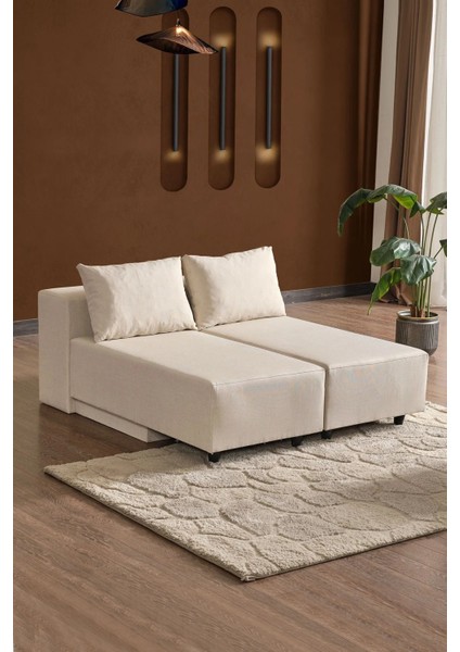 Corner Poly-M Köşe Takımı-Kanepe-Yatak-Dinlenme 4 Farklı Model Tek Modül modelleri