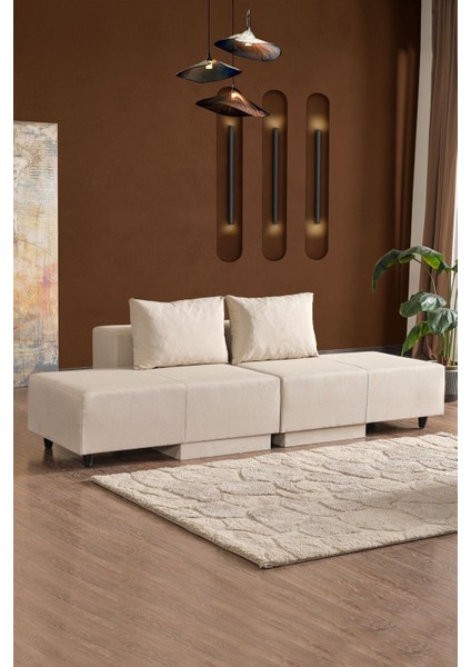 Corner Poly-M Köşe Takımı-Kanepe-Yatak-Dinlenme 4 Farklı Model Tek Modül fırsatları