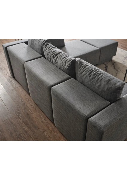 Corner Poly-Large Köşe Takımı-Kanepesi-Yatağı-Tv ve Dinlenmesi 5 Farklı Model Tek Ürün