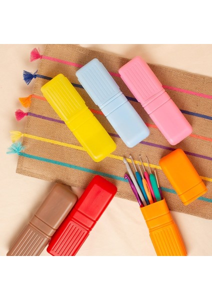 Loren 20 cm Kırmızı Tığ Kutusu modelleri