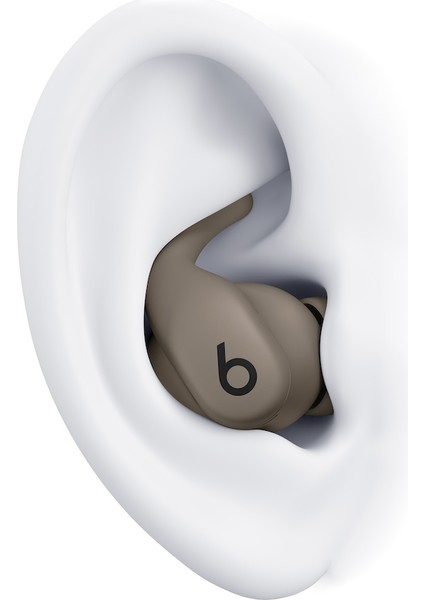 Powerbeats Fit - Kablosuz Gürültü Engellemeli Spor Kulak İçi Kulaklık - Ultra Güvenli Oturuş - Çakıl Grisi