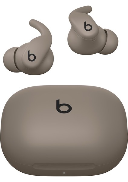 Powerbeats Fit - Kablosuz Gürültü Engellemeli Spor Kulak İçi Kulaklık - Ultra Güvenli Oturuş - Çakıl Grisi indirimleri
