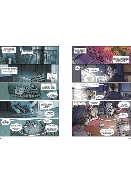 Vampir Tavşan: Küçük Küçük Ürpertecek ve Kıkır Kıkır Güldürecek Bir Grafik Roman - James Howe - Andrew Donkin - Stephen Gilpin