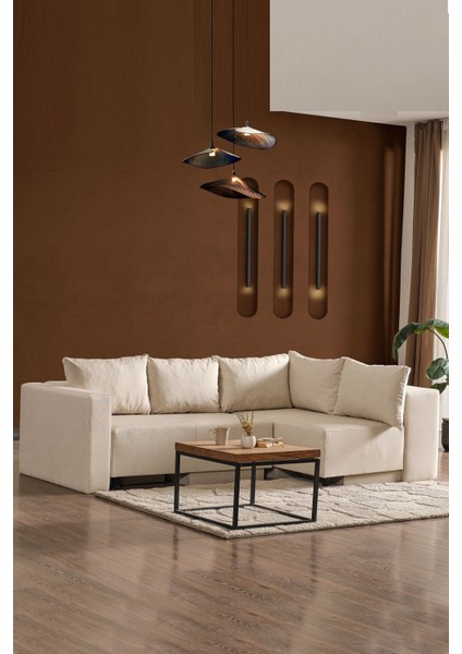 Corner Poly-Large Köşe Takımı-Kanepe-Yatağı-Tv ve Dinlenmesi 5 Farklı Model Tek Ürün indirimleri