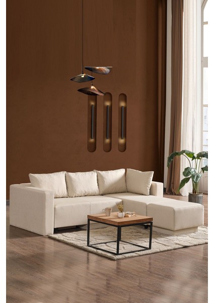 Corner Poly-Large Köşe Takımı-Kanepe-Yatağı-Tv ve Dinlenmesi 5 Farklı Model Tek Ürün