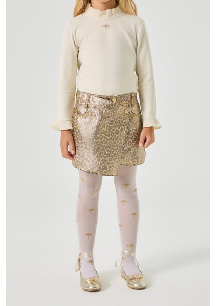 Bg Store Kız Çocuk Desenli Etek fiyatları