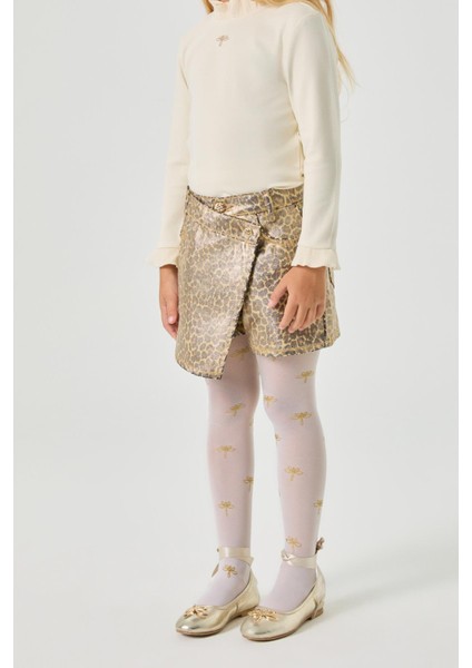 Bg Store Kız Çocuk Desenli Etek modelleri