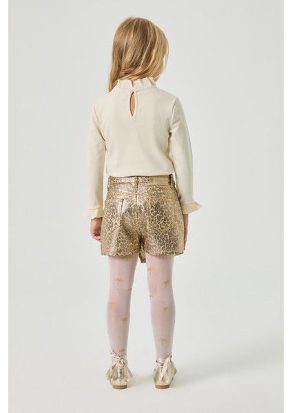 Bg Store Kız Çocuk Desenli Etek indirimleri