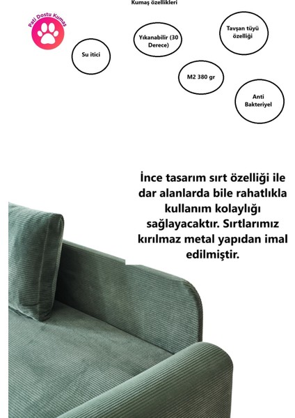 Corner Flavia Köşe Takımı Puflu fırsatları