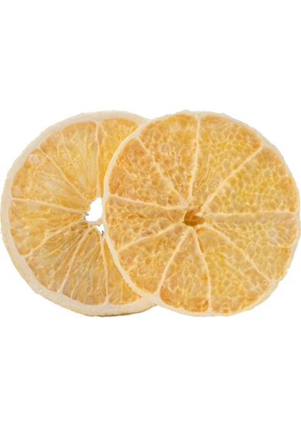 Dondurularak Kurutulmuş Portakal 20G – Katkısız Doğal Atıştırmalık