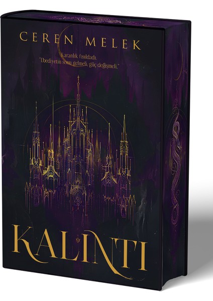 Kalıntı (Ciltli) -Ceren Melek