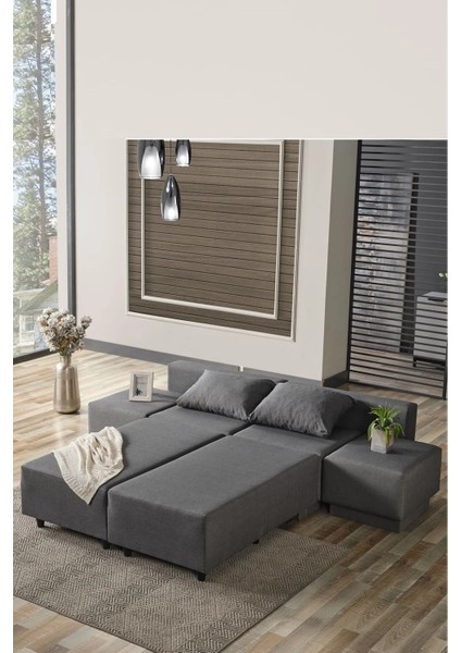 Corner Poly-Large Köşe Takımı-Kanepesi-Yatağı-Tv ve Dinlenmesi 5 Farklı Model Tek Ürün fırsatları