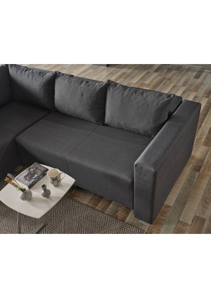 Corner Poly-Large Köşe Takımı-Kanepesi-Yatağı-Tv ve Dinlenmesi 5 Farklı Model Tek Ürün