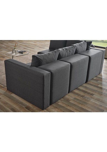 Corner Poly-Large Köşe Takımı-Kanepesi-Yatağı-Tv ve Dinlenmesi 5 Farklı Model Tek Ürün