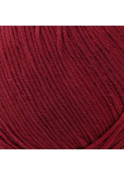La Mia Cottony Bordo El Örgü Ipi - L023 fiyatları