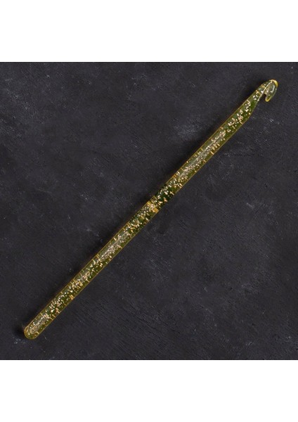 Addi Champagner 6mm 15CM Plastik Simli Yün Tığ - 4 fiyatları