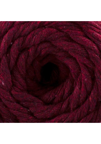 La Mia Boho Slim Bordo El Örgü Ipi -L065 - 34200 fiyatları