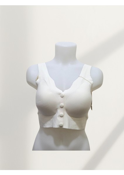 Umt Lazer Kesim Dikişsiz Sütyen – Balensiz & Düğmeli – Çıkarılabilir Kap fiyatları