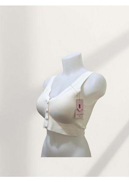 Umt Lazer Kesim Dikişsiz Sütyen – Balensiz & Düğmeli – Çıkarılabilir Kap fırsatları