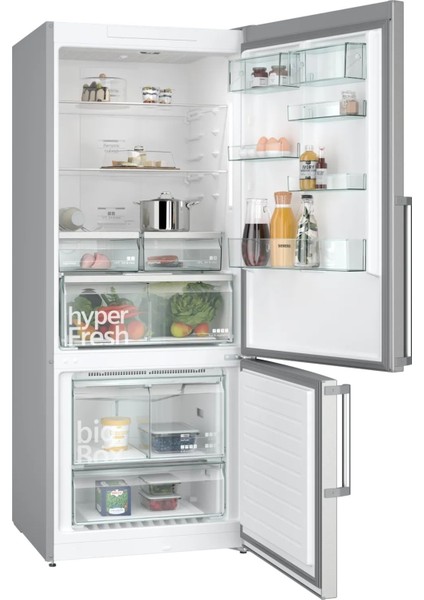 KG76NCIE0N 526 Lt No-Frost Kombi Tipi Buzdolabı fiyatları