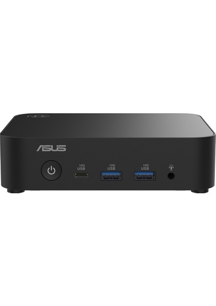 NUC14MNK97 NUC14 Essential Intel Processor N97 Barebone (RAM Yok, Disc Yok) FreeDOS Mini Masaüstü PC